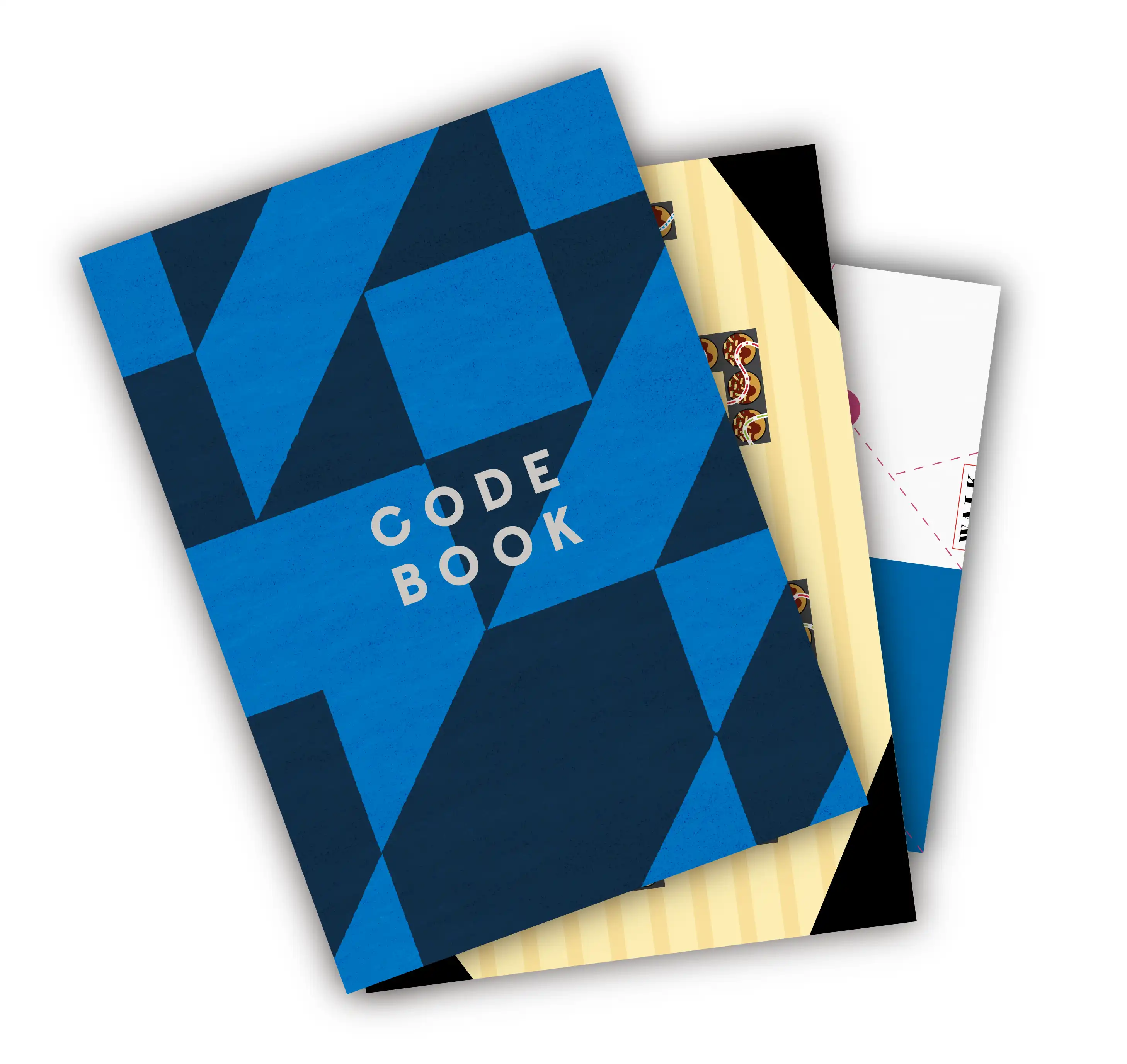 CODE BOOK